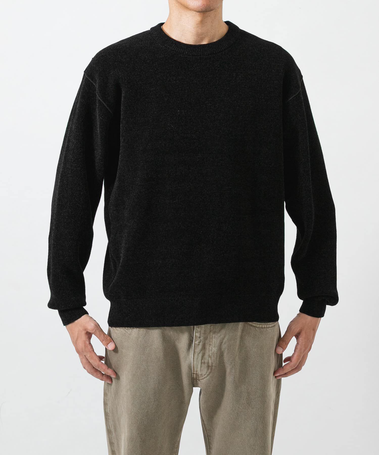 URBAN RESEARCH「SOFT TOUCH MOLE KNIT」|ニット・セーター|