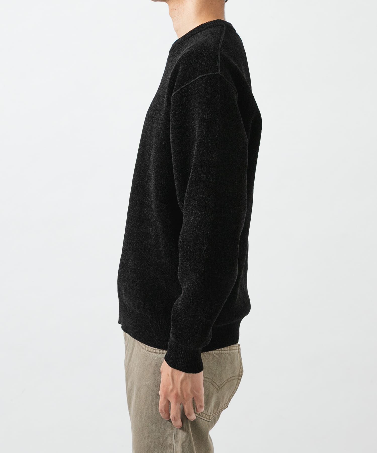 URBAN RESEARCH「SOFT TOUCH MOLE KNIT」|ニット・セーター|