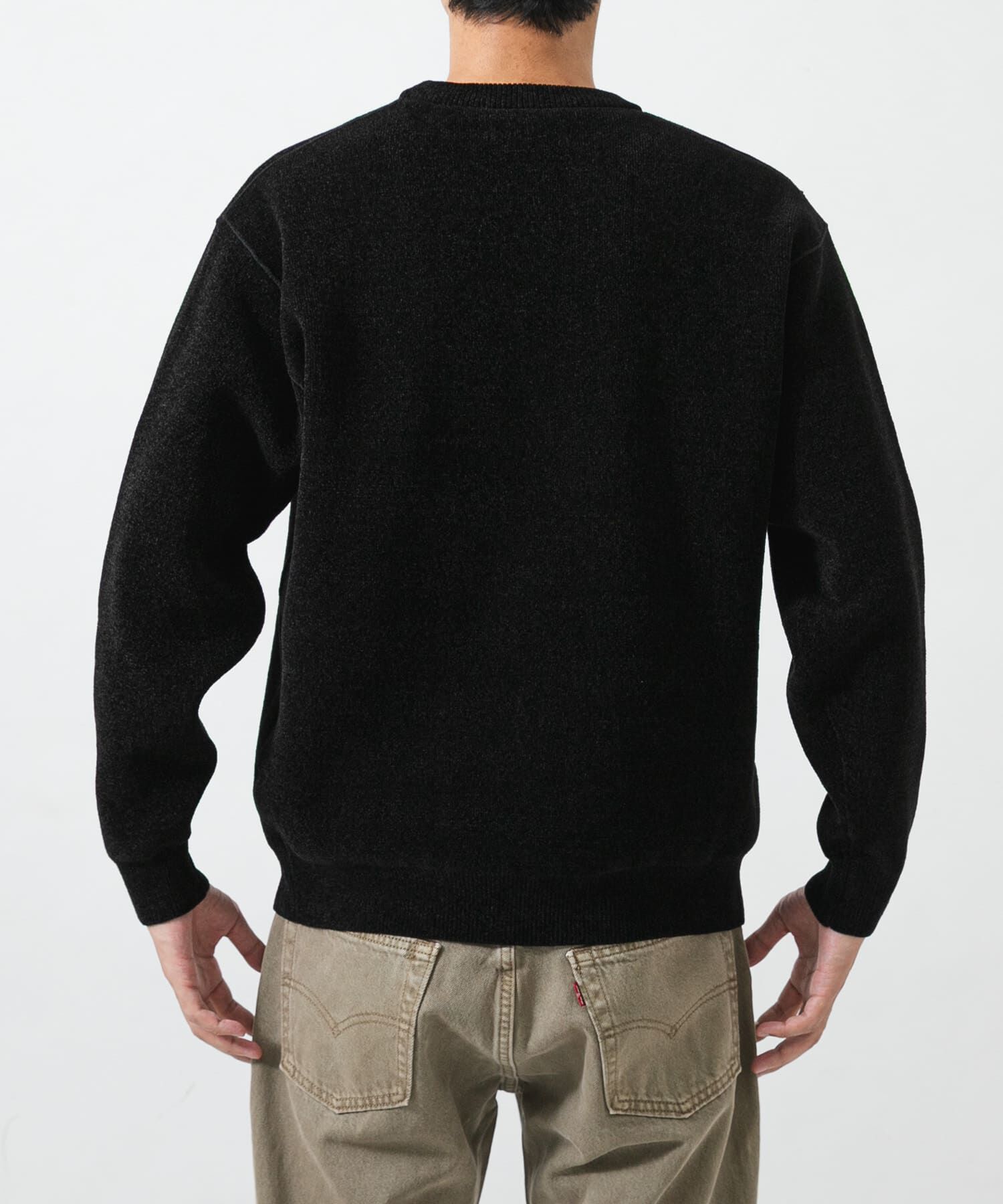 URBAN RESEARCH「SOFT TOUCH MOLE KNIT」|ニット・セーター|