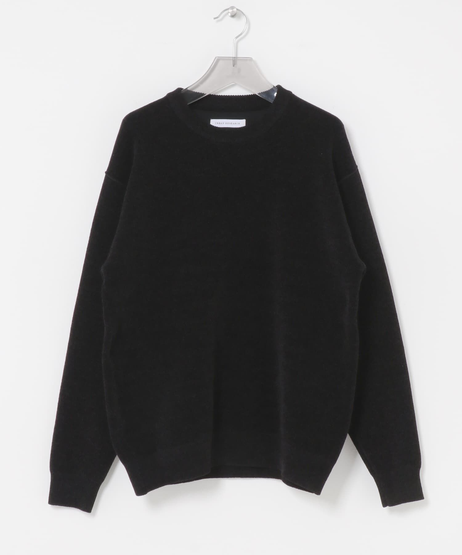 URBAN RESEARCH「SOFT TOUCH MOLE KNIT」|ニット・セーター|