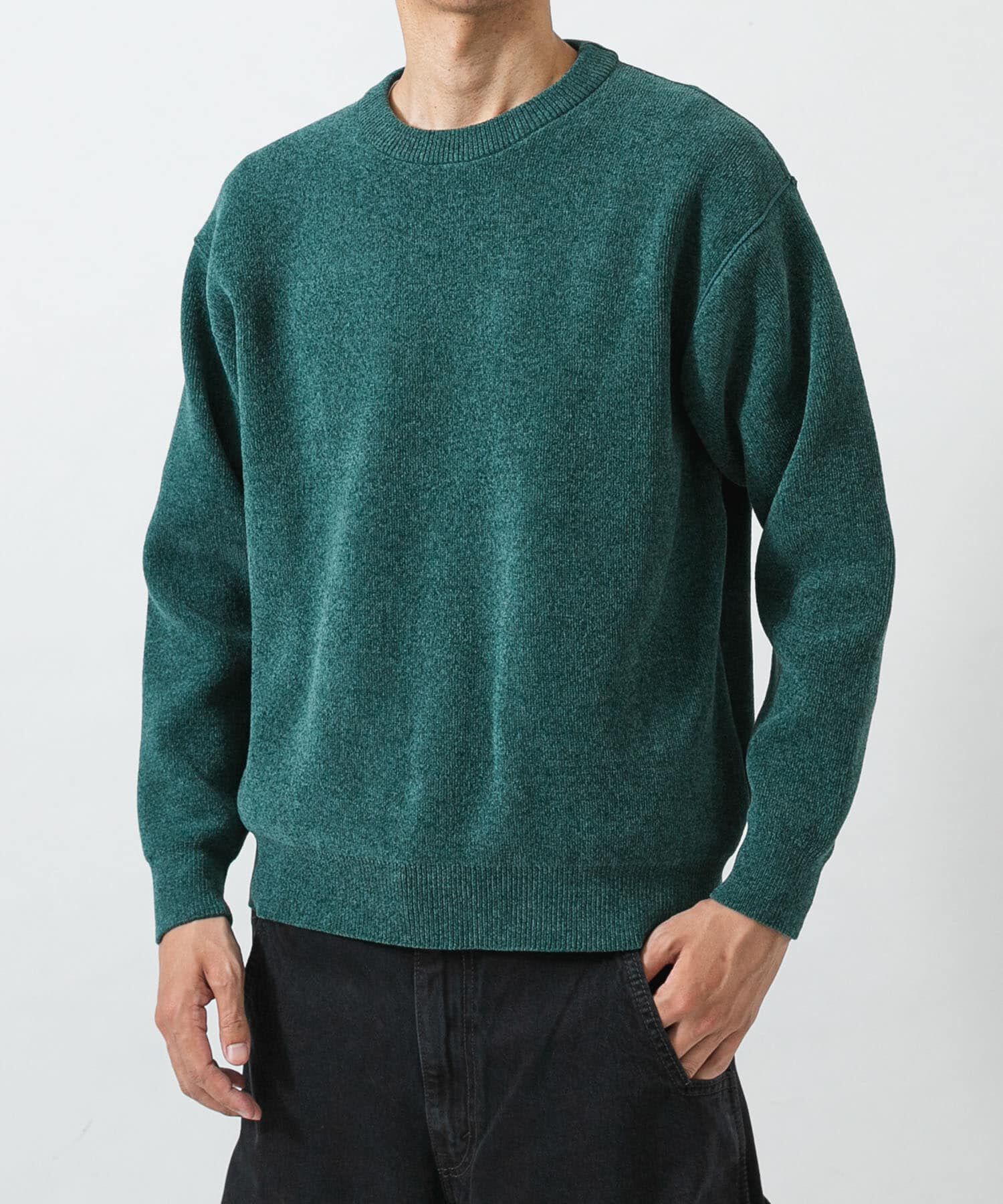 URBAN RESEARCH「SOFT TOUCH MOLE KNIT」|ニット・セーター|