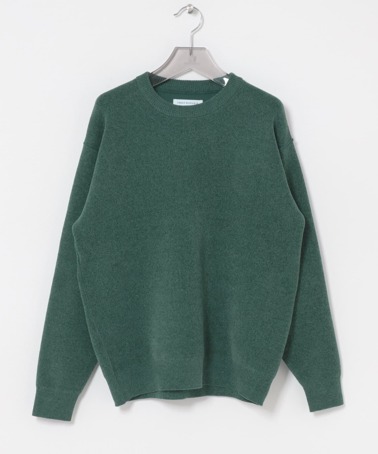 URBAN RESEARCH「SOFT TOUCH MOLE KNIT」|ニット・セーター|