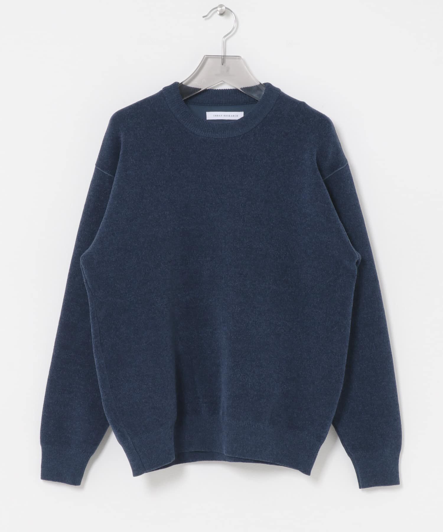 URBAN RESEARCH「SOFT TOUCH MOLE KNIT」|ニット・セーター|