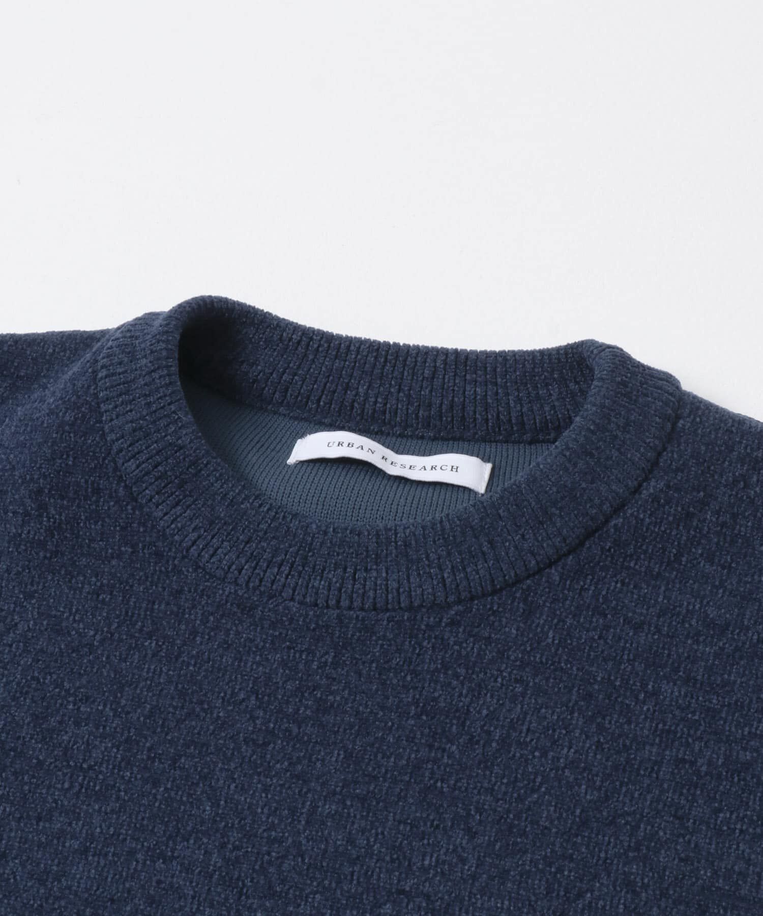 URBAN RESEARCH「SOFT TOUCH MOLE KNIT」|ニット・セーター|