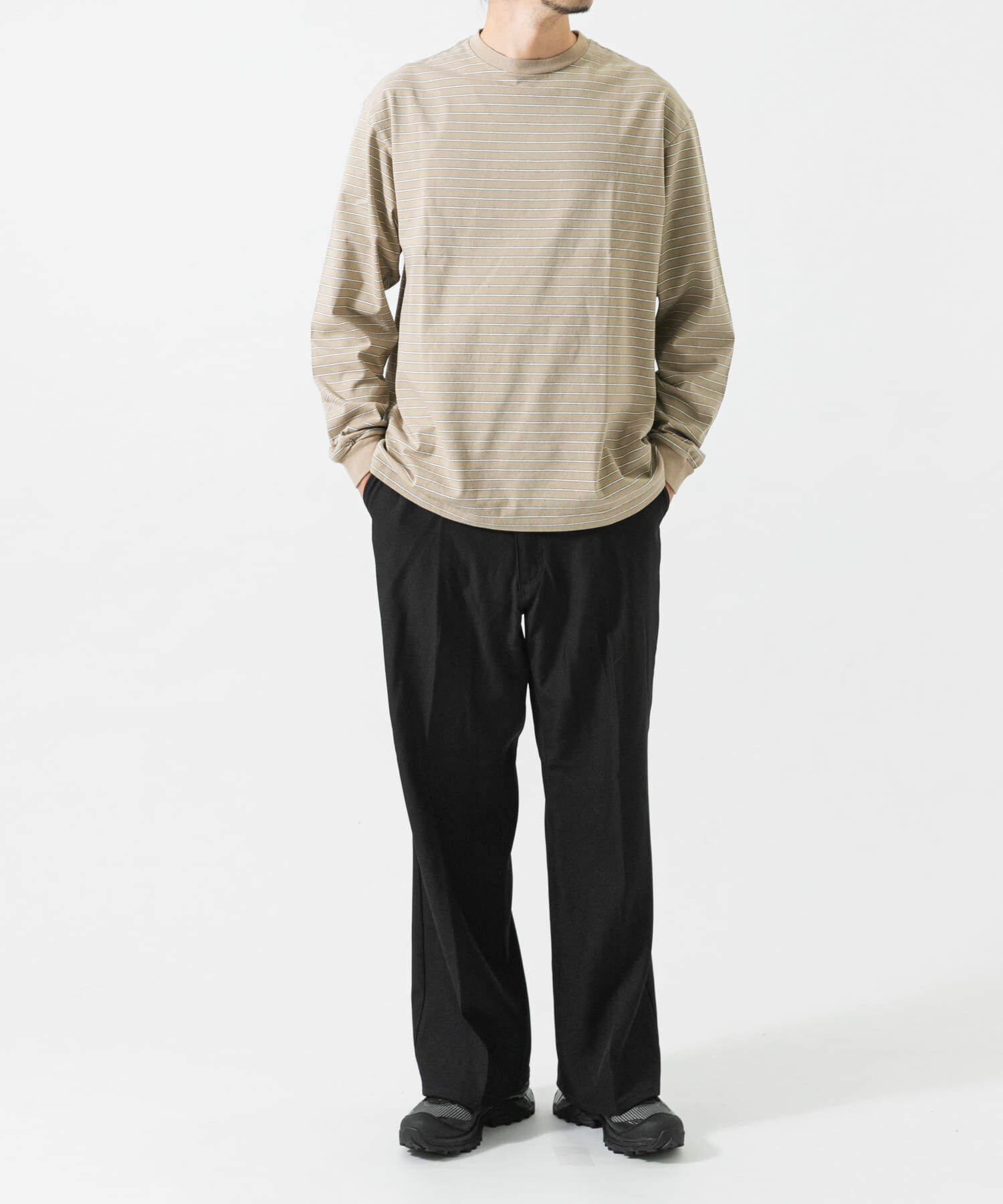 URBAN RESEARCH「MULTI BORDER T-SHIRTS」|Tシャツ・カットソー|