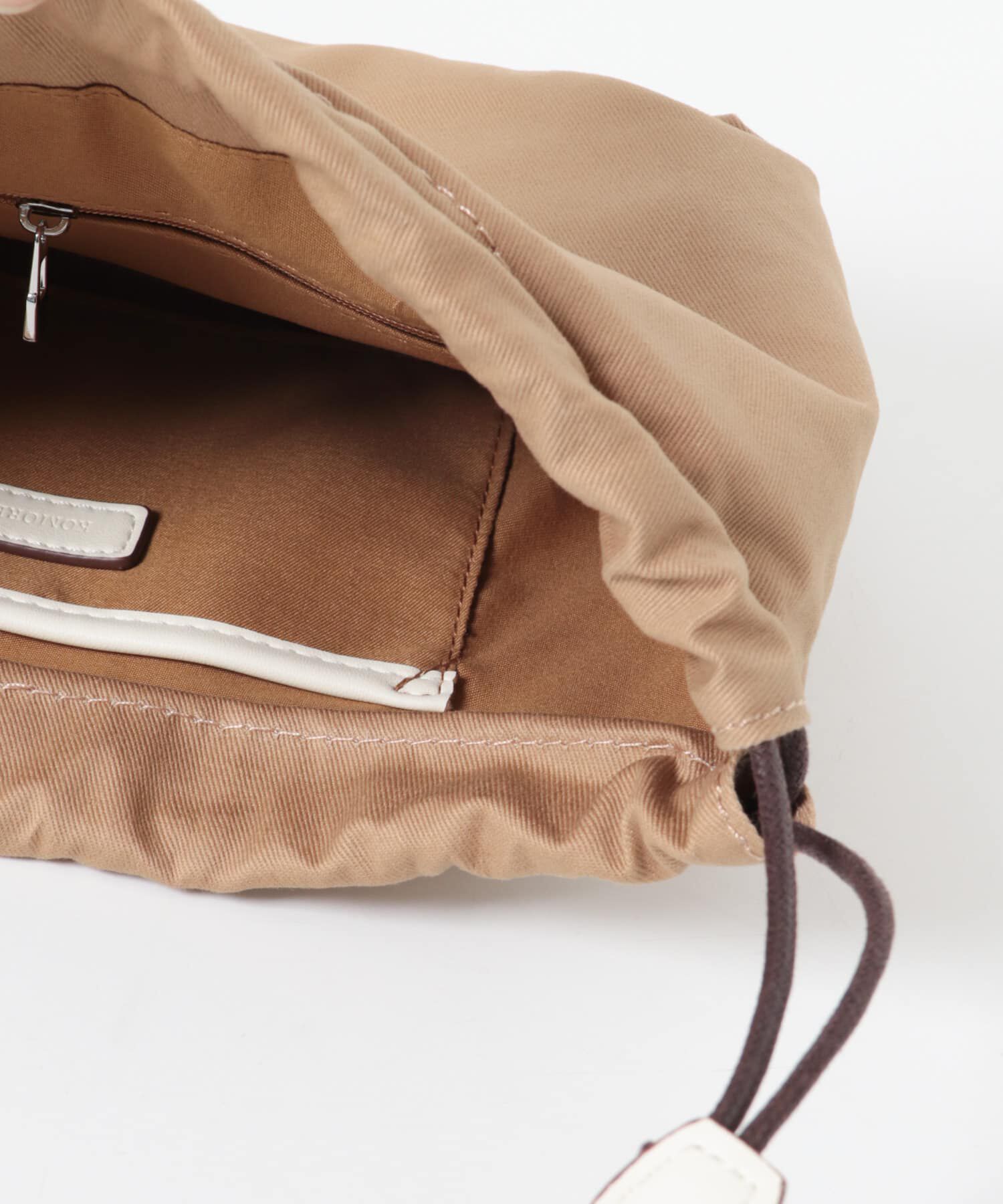 URBAN RESEARCH ROSSO「KOMOREBI MUSEUM　MESH BAG」|ハンドバッグ|