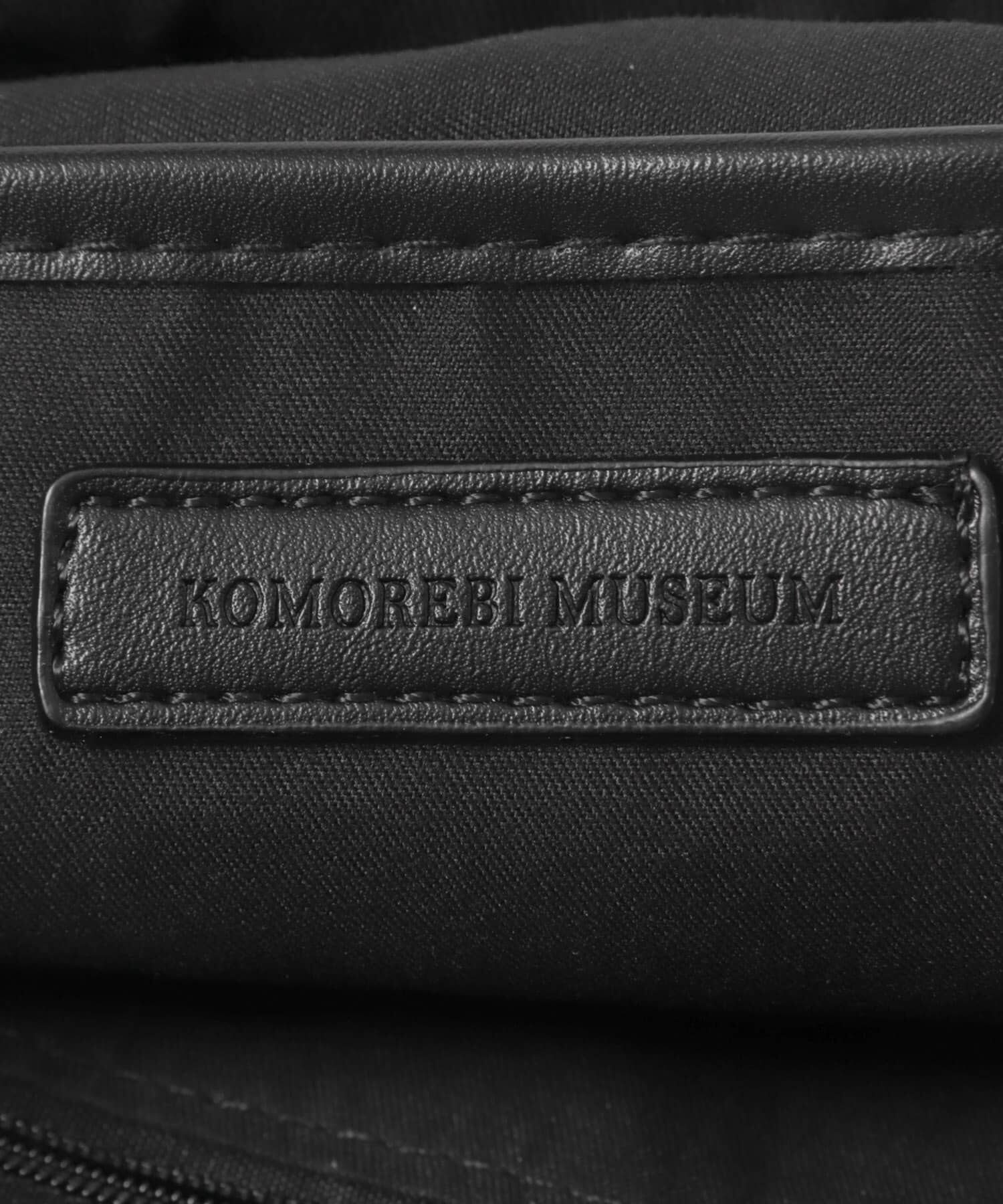 URBAN RESEARCH ROSSO「KOMOREBI MUSEUM　MESH BAG」|ハンドバッグ|