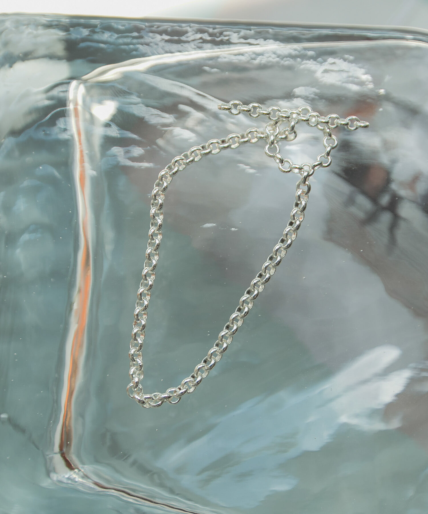 URBAN RESEARCH ROSSO「in mood　ESSENTIAL  BRACELET」|ブレスレット・バングル|シルバー