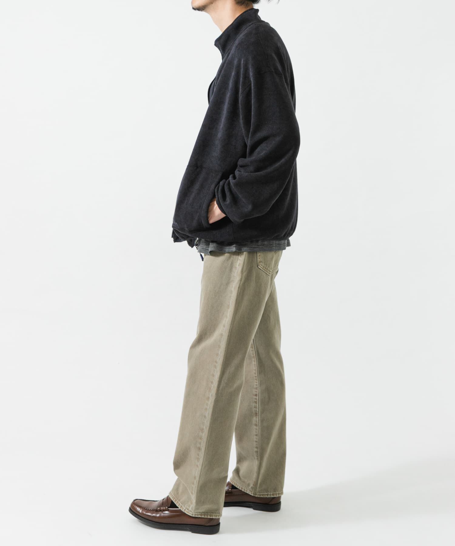 URBAN RESEARCH「『別注』THOUSAND MILE&times;URBAN RESEARCH　REVERSIBLE  BLOUSON」|ブルゾン・スタジャン|