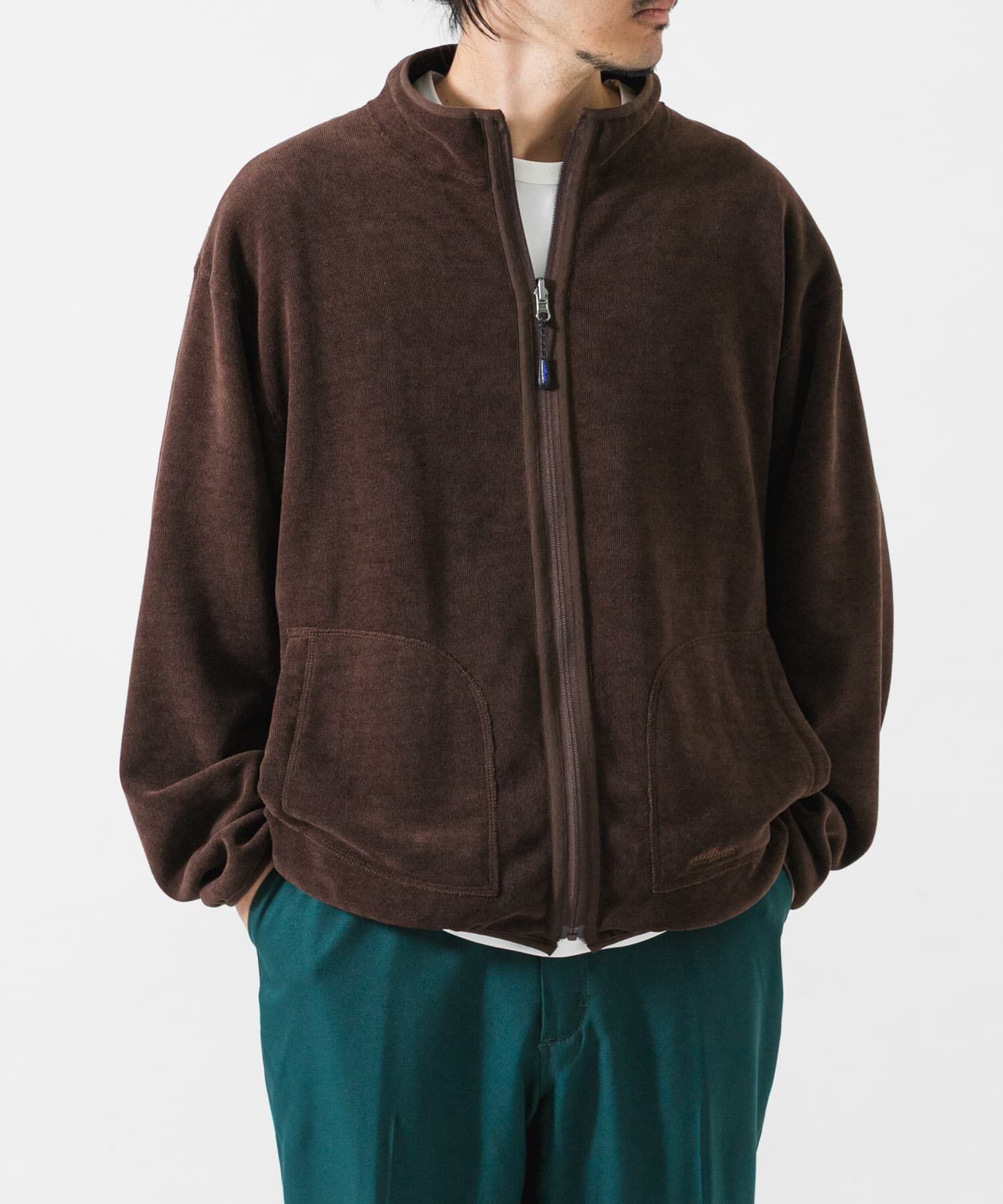 URBAN RESEARCH「『別注』THOUSAND MILE&times;URBAN RESEARCH　REVERSIBLE  BLOUSON」|ブルゾン・スタジャン|
