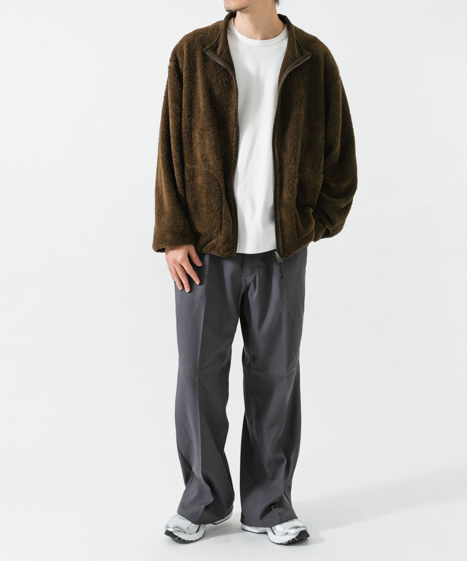 URBAN RESEARCH「『別注』THOUSAND MILE&times;URBAN RESEARCH　REVERSIBLE  BLOUSON」|ブルゾン・スタジャン|