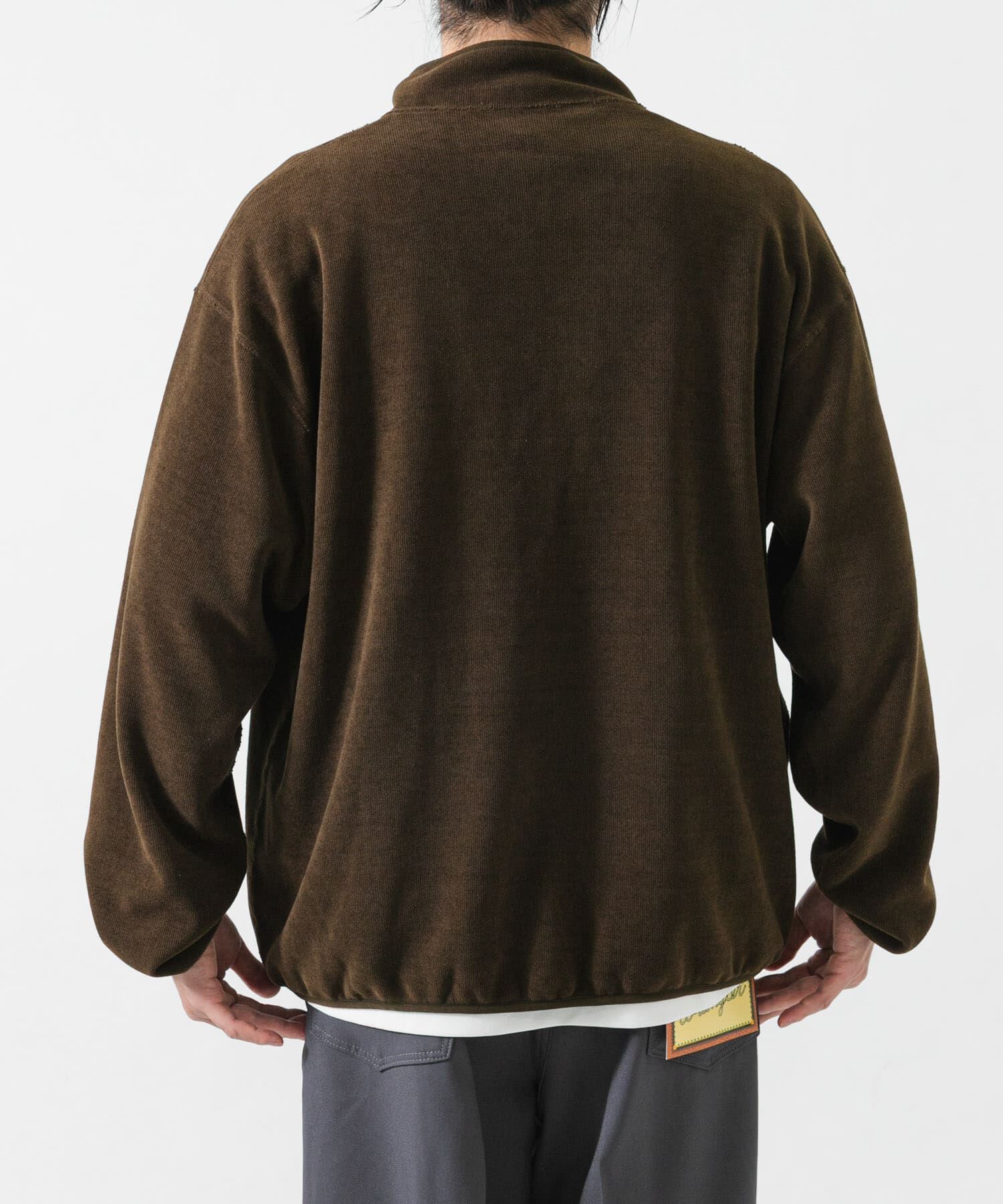 URBAN RESEARCH「『別注』THOUSAND MILE&times;URBAN RESEARCH　REVERSIBLE  BLOUSON」|ブルゾン・スタジャン|
