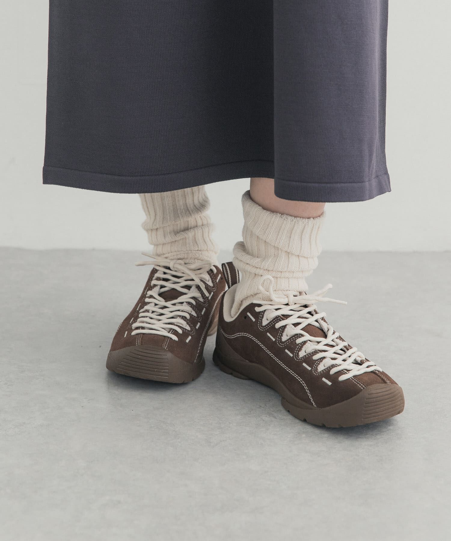URBAN RESEARCH DOORS「KEEN　JASPER」|スニーカー|