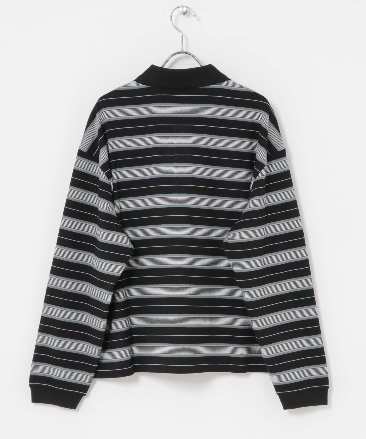 Sonny Label 「carhartt　W LONG-SLEEVE BRONSON POLO」|ポロシャツ|