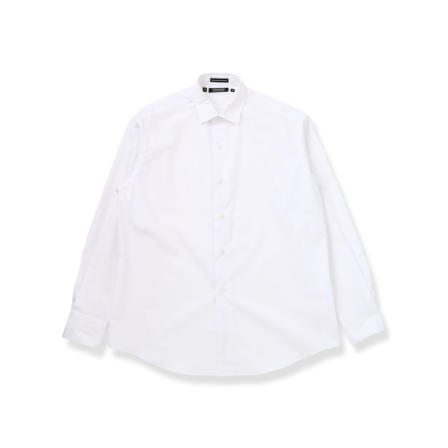 DRESSTERIOR「【干場義雅&times;MOVB&times;DRESSTERIOR】シドグラスシャツ」|シャツ・ブラウス|