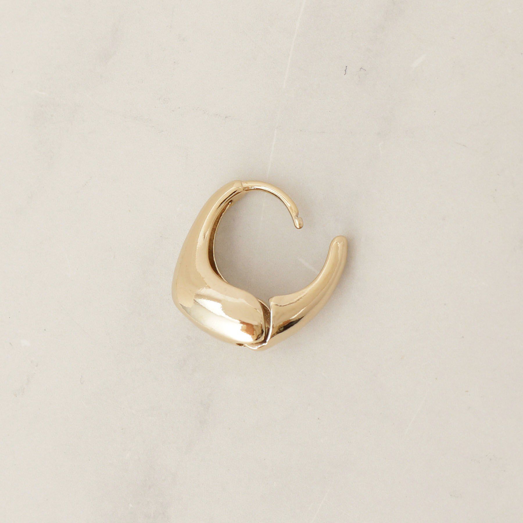 grove「ぷっくりメタルピアス」|ピアス|
