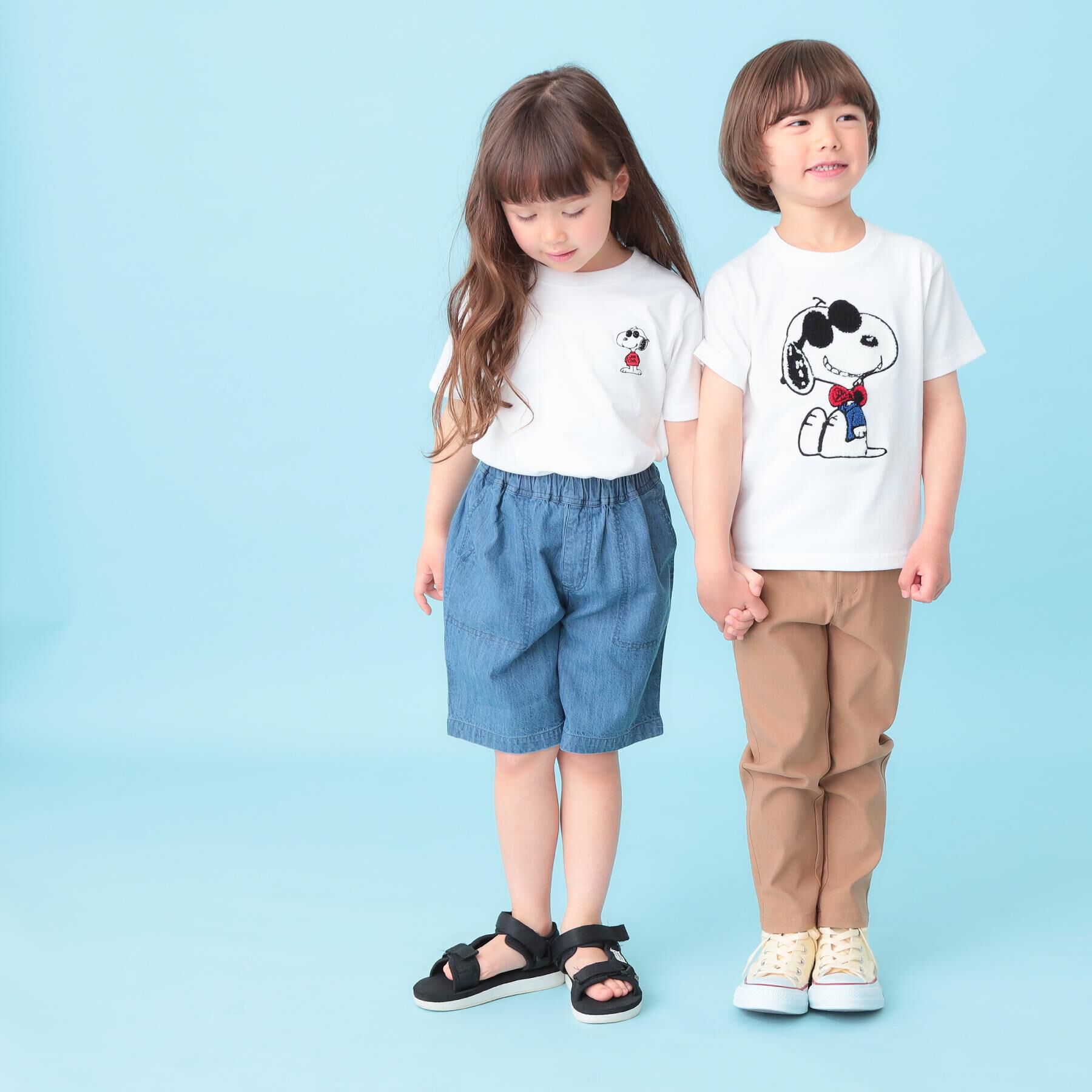 THE SHOP TK「デニム ショートパンツ」|その他|