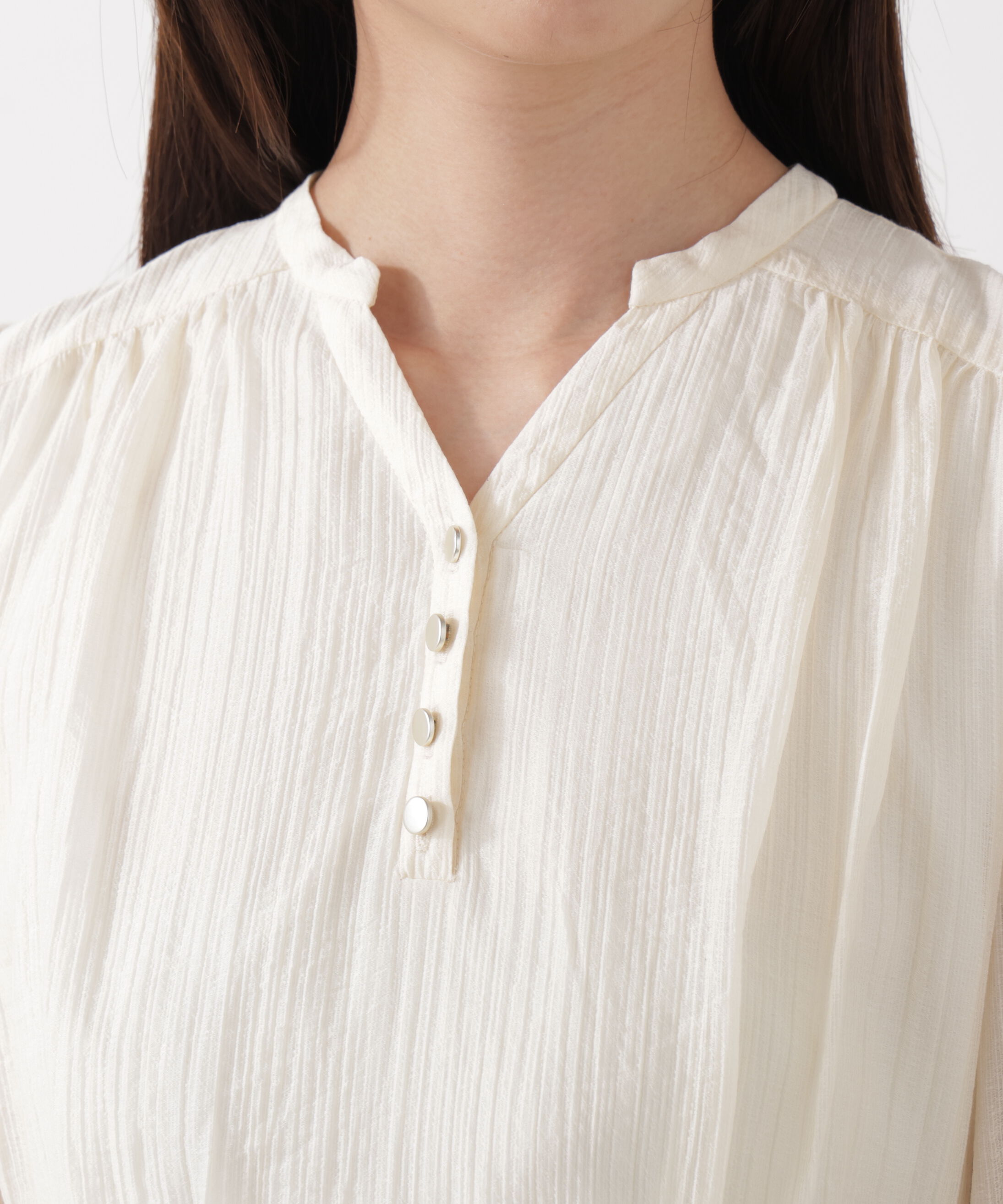 PROPORTION BODY DRESSING「バックレースアップレディワンピース　26SS」|ワンピース|