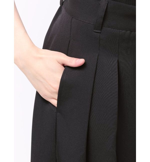 MURUA「ダブルタックワイドパンツ」|その他|