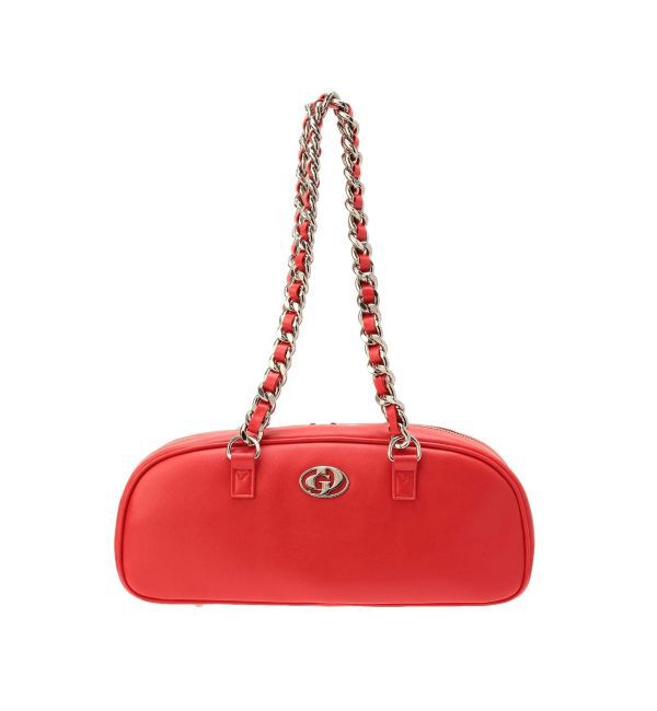 GYDA「チェーンハンドルBAG」|ショルダー・メッセンジャー|