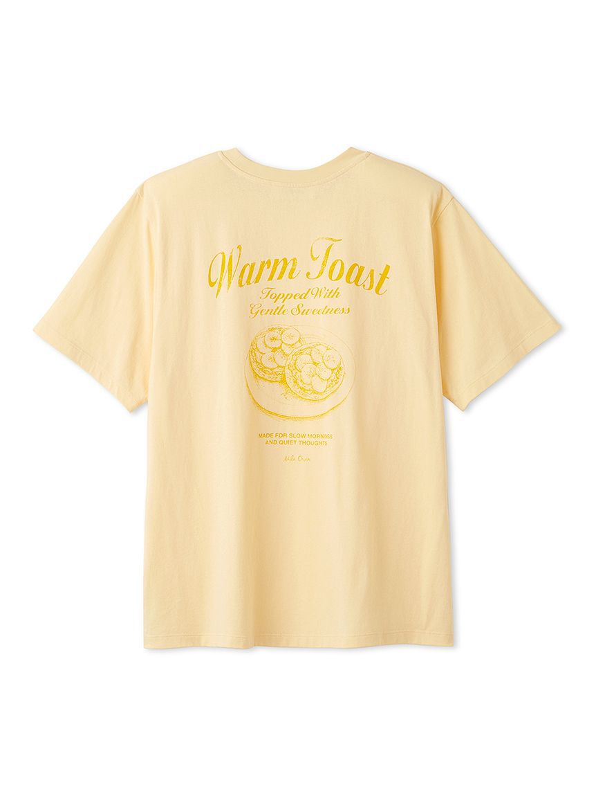 Mila Owen「カフェモチーフグラフィックＴシャツ」|Tシャツ・カットソー|
