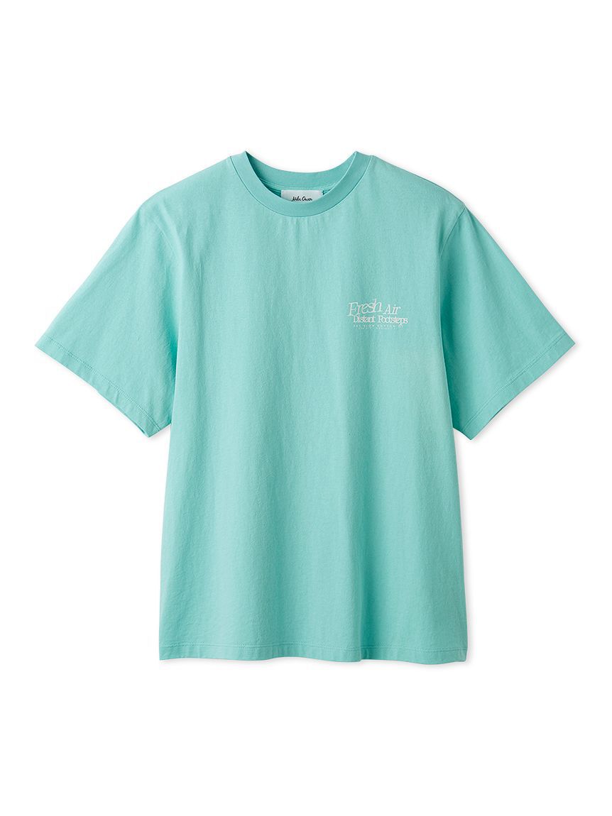 Mila Owen「カフェモチーフグラフィックＴシャツ」|Tシャツ・カットソー|TUQ