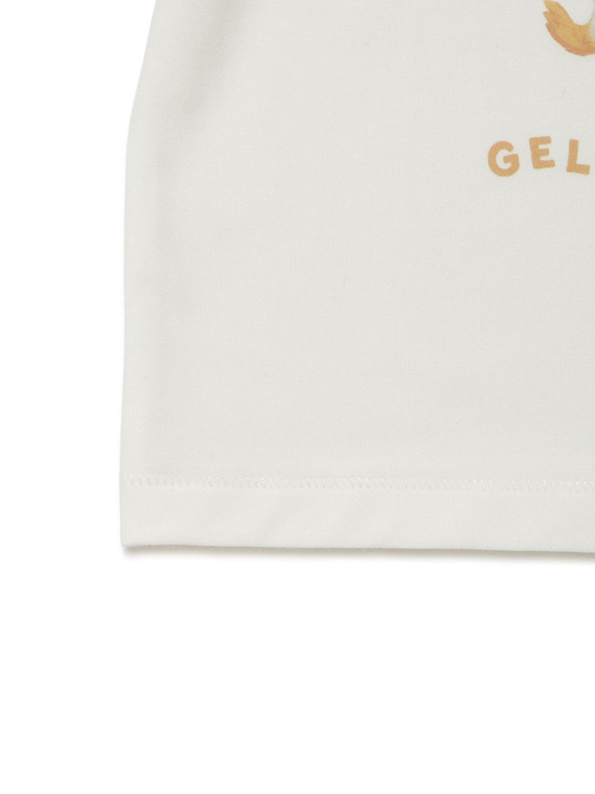 GELATO PIQUE KIDS & BABY「【BABY】【接触冷感】シーアニマル柄ワンポイントTシャツ」|その他ベビーウェア|
