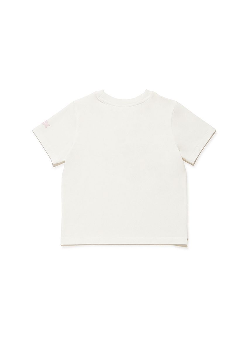 GELATO PIQUE KIDS & BABY「【KIDS】【接触冷感】シーアニマル柄ワンポイントTシャツ」|ルームウェア|