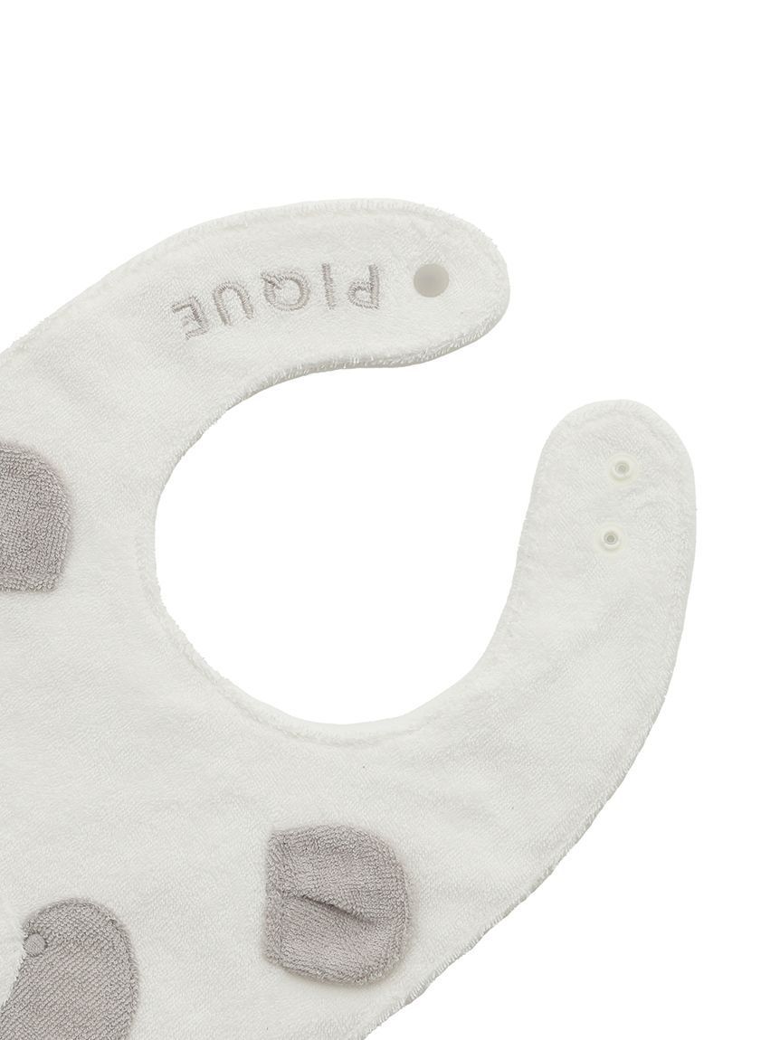 GELATO PIQUE KIDS & BABY「【ラッピング済み】【BABY】パウダーアニマルポンチョ&スタイセット BOX付き」|その他ベビー用品|