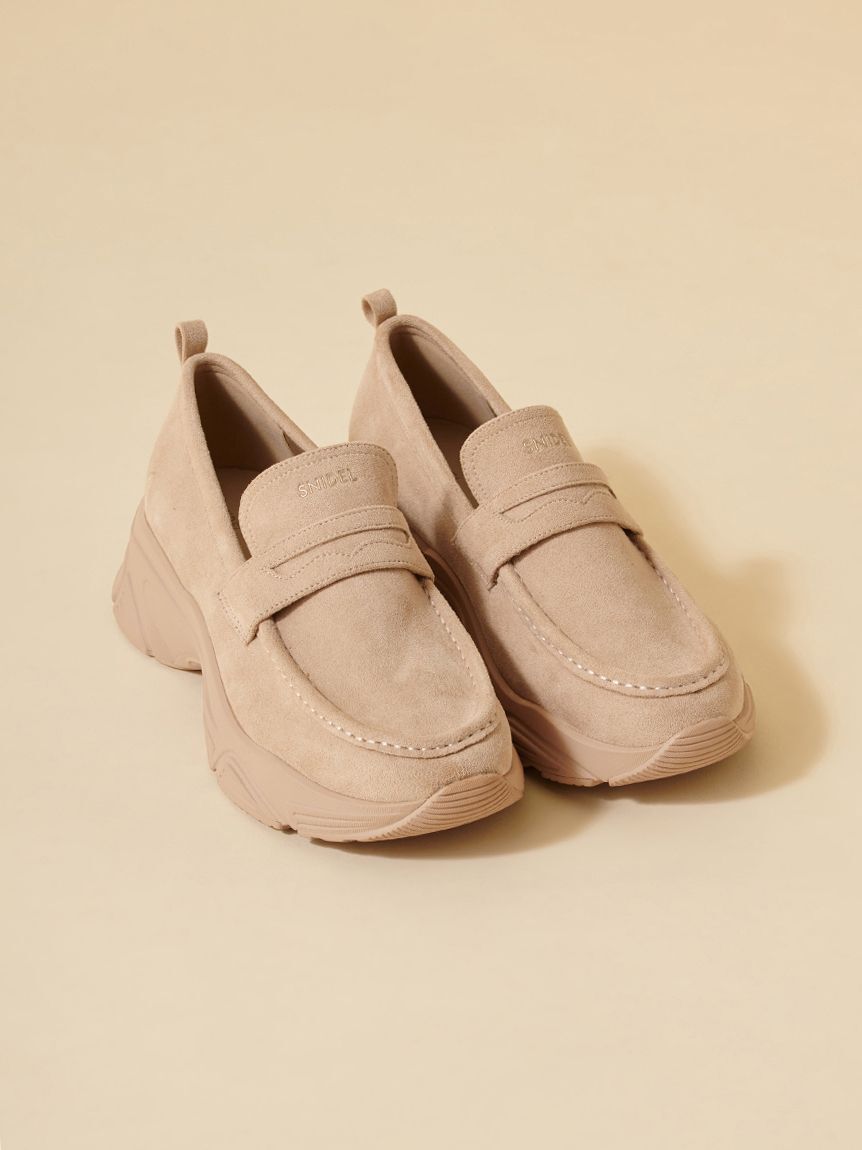 スニーカーソールローファー（SNIDEL）｜ルミネのファッション通販