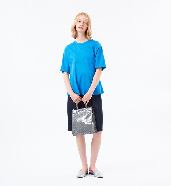 MACKINTOSH PHILOSOPHY「【Buckingham Tote（バッキンガムトート）】ラミネートロゴ」|トートバッグ|
