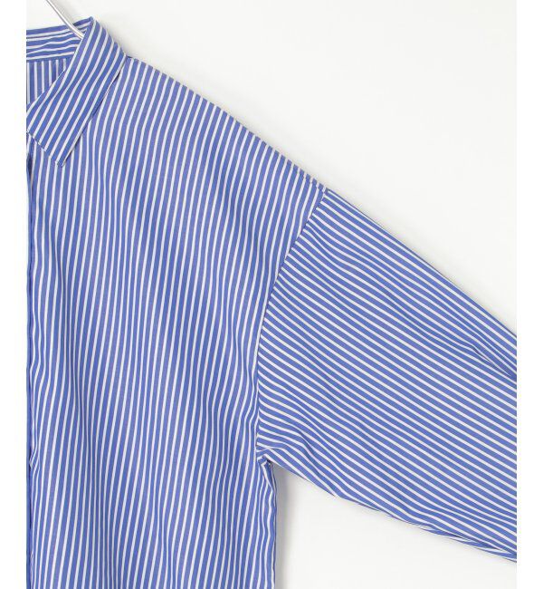 VENCE share style「テールカットシャツ」|シャツ・ブラウス|