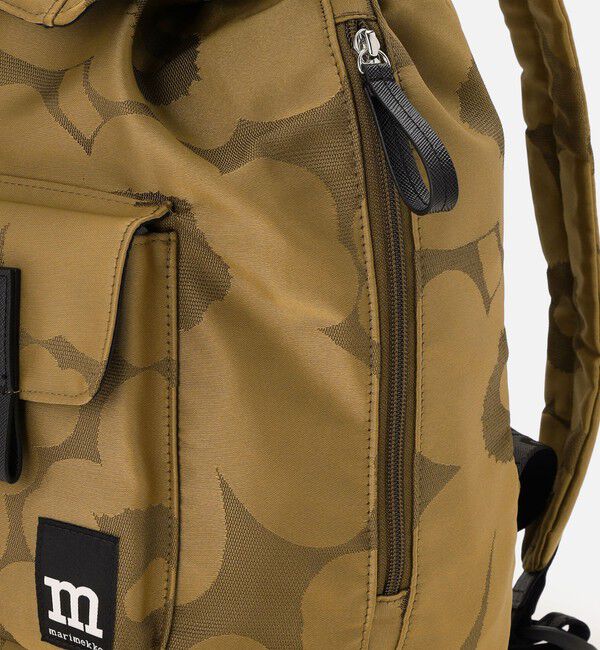 Marimekko「【アジア限定】Everything Backpack L Unikko バックパック」|リュック|