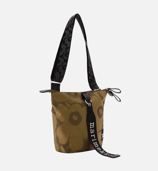 Marimekko「【アジア限定】Carry All Unikko ショルダーバッグ」|ショルダー・メッセンジャー|