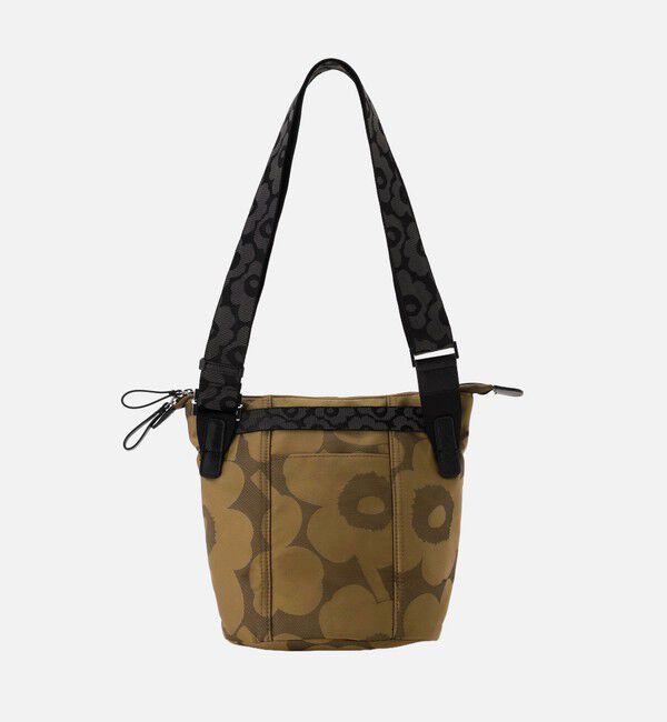Marimekko「【アジア限定】Carry All Unikko ショルダーバッグ」|ショルダー・メッセンジャー|