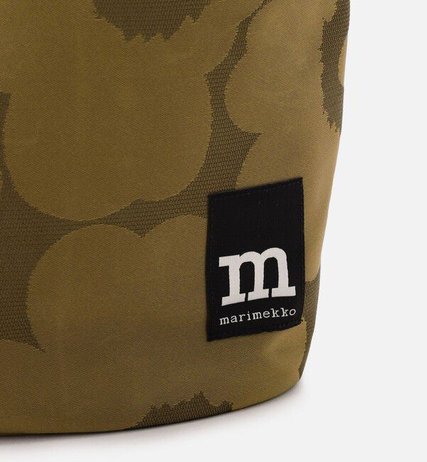 Marimekko「【アジア限定】Carry All Unikko ショルダーバッグ」|ショルダー・メッセンジャー|
