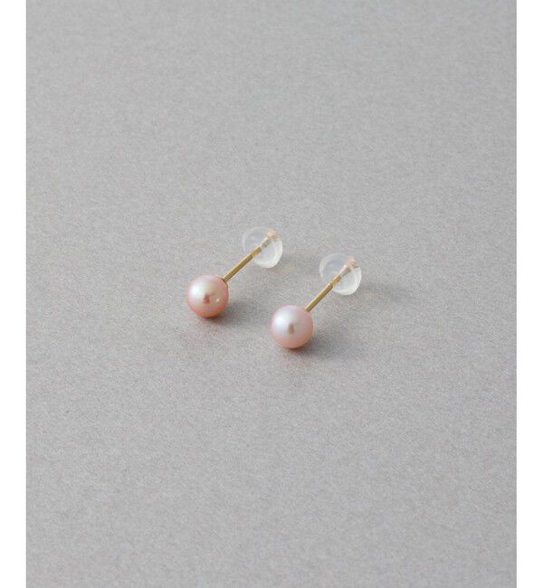 ete「パール ピアス S」|ピアス|