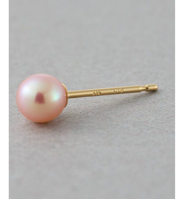 ete「パール ピアス S」|ピアス|