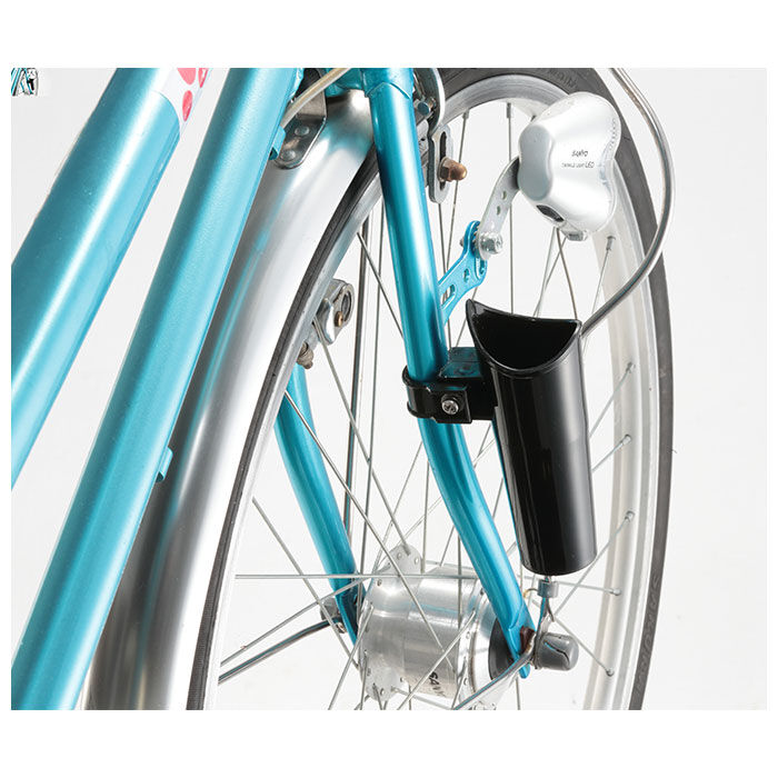 BACKYARD FAMILY「自転車 傘ホルダー 通販 カサホルダー ホルダー 傘立て 傘 固定 スタンド サイクル用品」|その他|