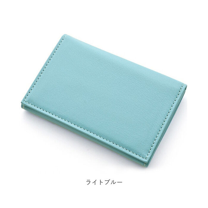 BACKYARD FAMILY「パスケース メンズ 通販 定期入れ 二つ折り 本革 ソフト牛革 通学 通勤 高校生 社会人」|定期入れ|
