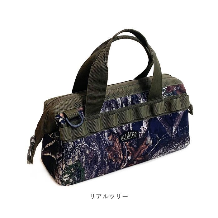 BACKYARD FAMILY「アルバートル マルチツールバッグ 通販 albatre AL-TB600 ツールバッグ」|その他|