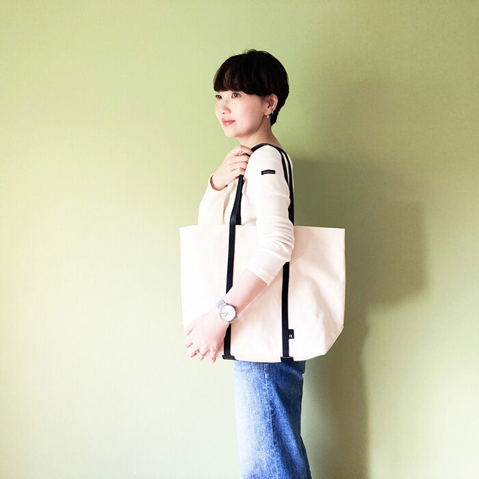ROOTOTE「ルートート トートバッグ 通販 ROOTOTE 1126 トートバック キャンバスバッグ」|トートバッグ|
