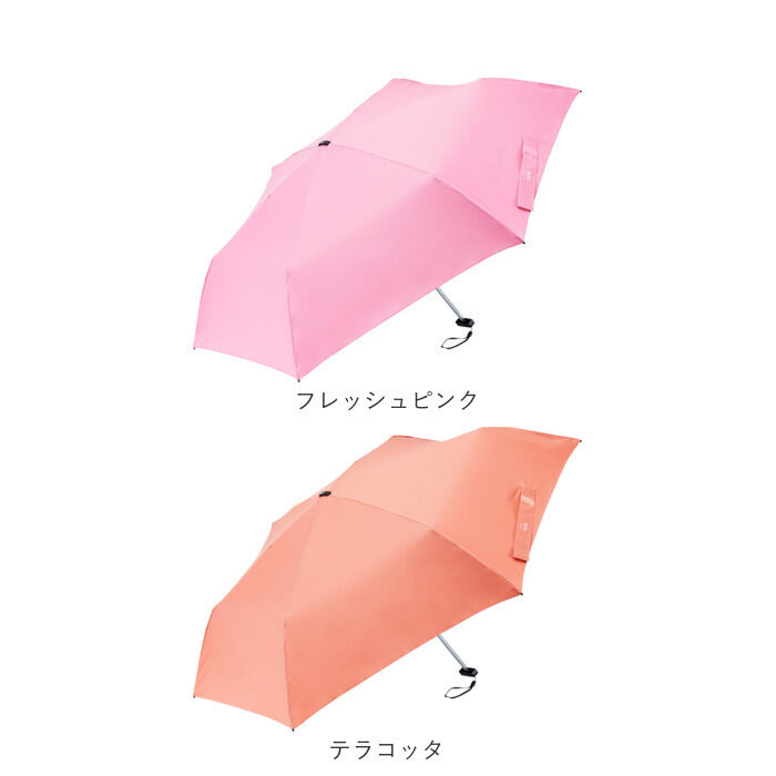 BACKYARD FAMILY「ウォーターフロント 折りたたみ傘 55cm 通販 Waterfront 傘 折り畳み傘 軽量 軽い」|傘|