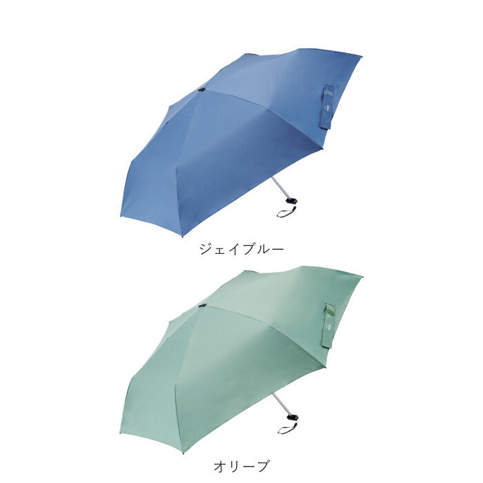 BACKYARD FAMILY「ウォーターフロント 折りたたみ傘 55cm 通販 Waterfront 傘 折り畳み傘 軽量 軽い」|傘|