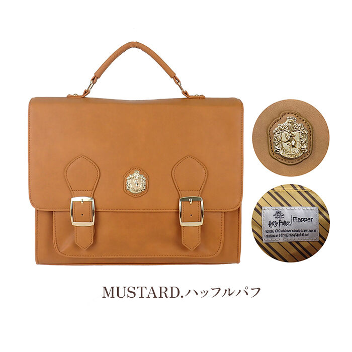 BACKYARD FAMILY「FLAPPER ハリーポッター バッグ 通販 サッチェルバッグ ショルダーバッグ リュック」|その他|