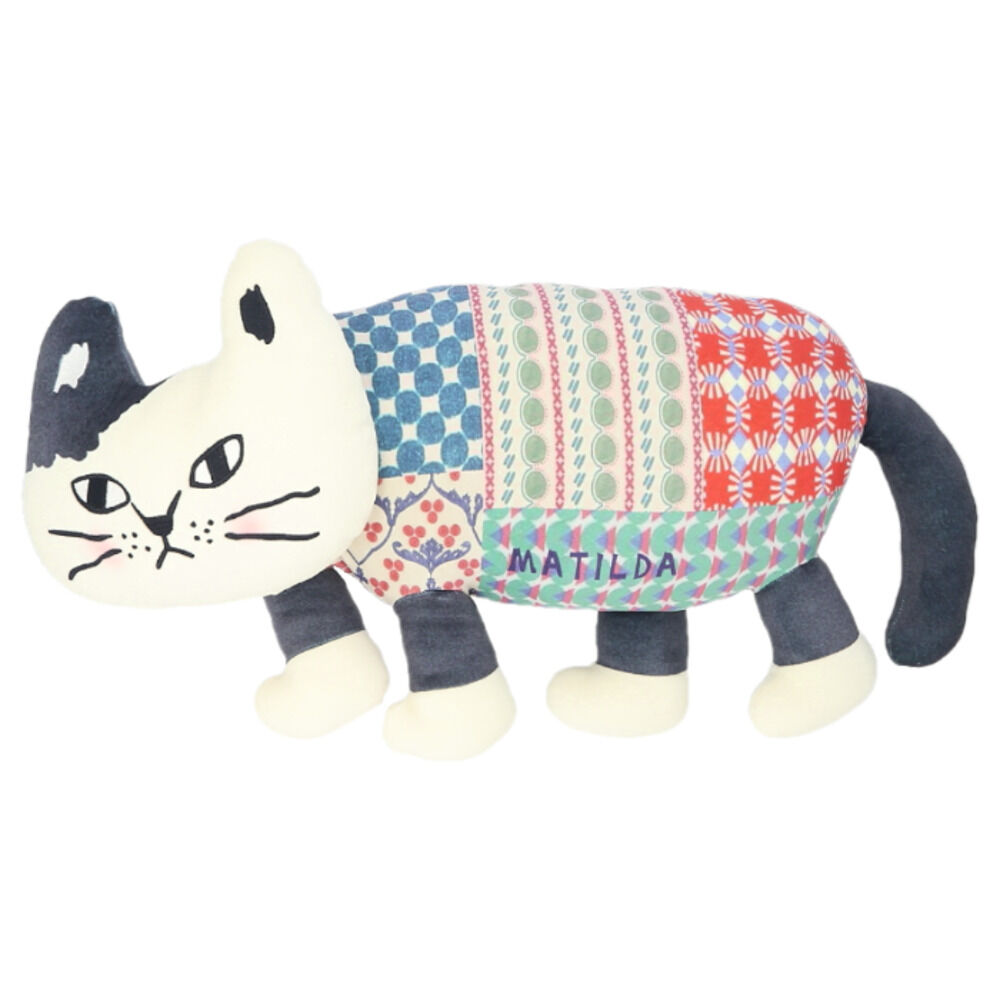 BACKYARD FAMILY「クッション ぬいぐるみ 通販 ぬいぐるみクッション 抱き枕 ネコ 猫 かわいい おしゃれ 柔らかい」|その他|その他2