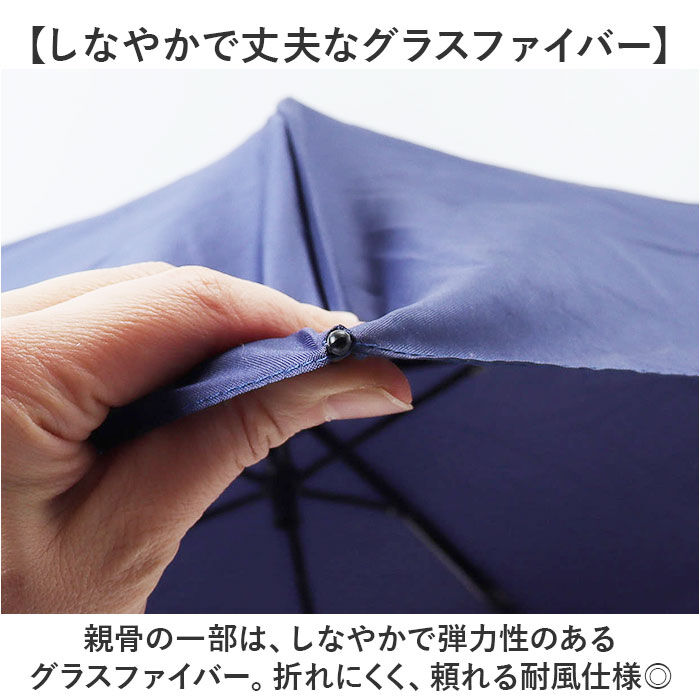 BACKYARD FAMILY「折りたたみ傘 メンズ 軽量 通販 折り畳み傘 53cm 傘 折りたたみ かさ カサ 雨傘 シンプル」|傘|