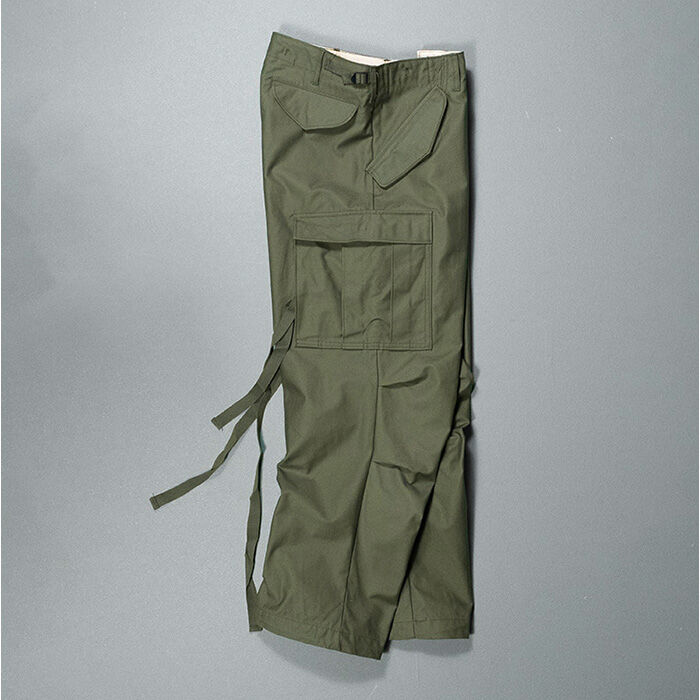 BACKYARD FAMILY「アメリカ軍 パンツ M-65 復刻版 通販 軍パン フィールドパンツ カーゴパンツ 新品」|その他|