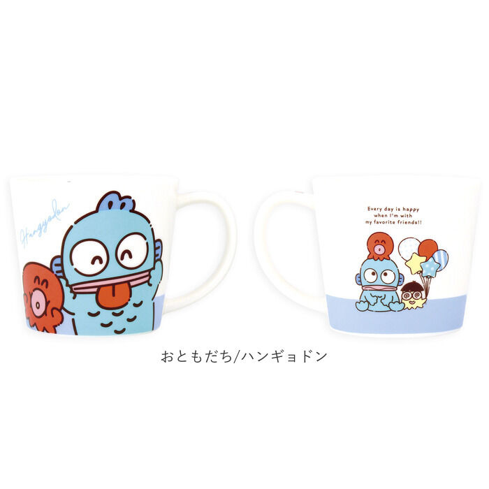 BACKYARD FAMILY「マグカップ キッズ キャラクター 通販 マグ コップ カップ 子供 おしゃれ かわいい 男の子」|グラス・マグカップ|