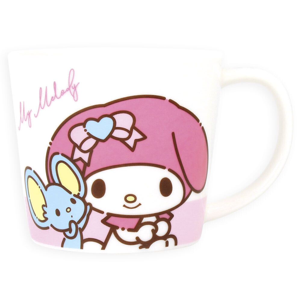 BACKYARD FAMILY「マグカップ キッズ キャラクター 通販 マグ コップ カップ 子供 おしゃれ かわいい 男の子」|グラス・マグカップ|ピンク2